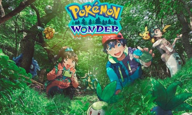 pokemon wonder