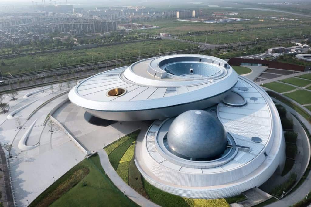 shanghai astronomy museum