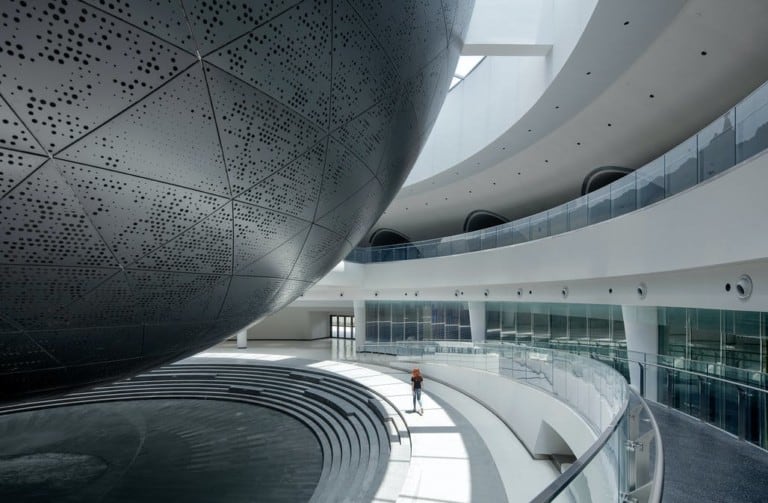 shanghai astronomy museum