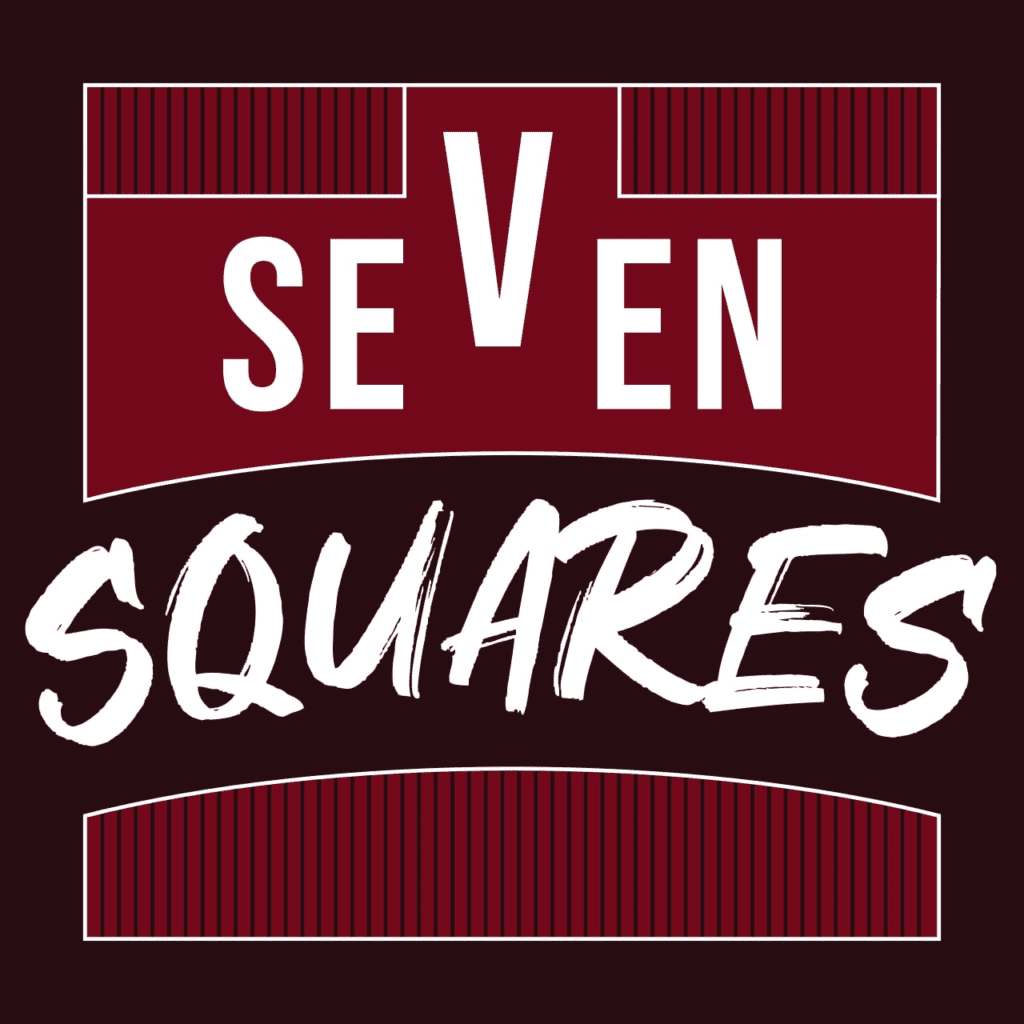 Seven Squares