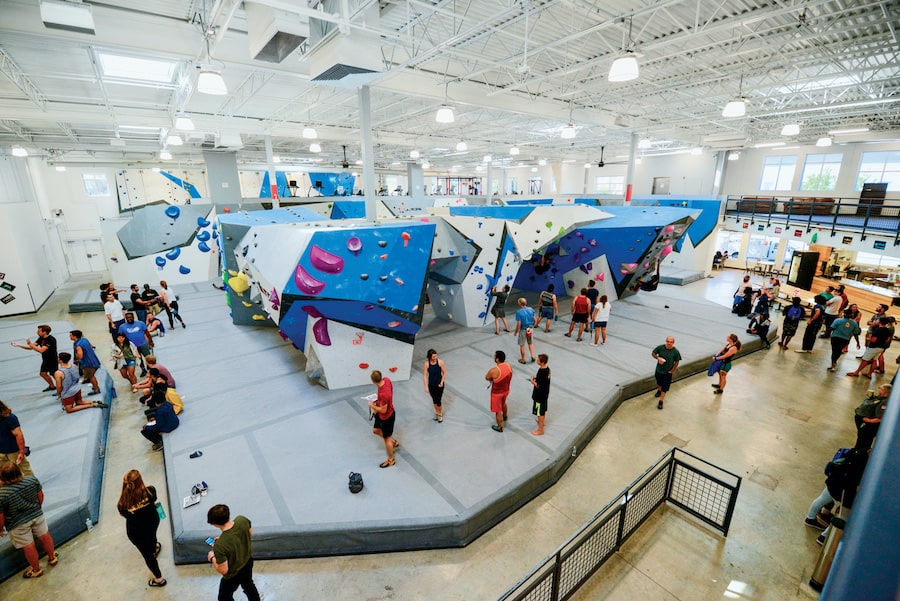 Boulder Mat - Memphis Rox - Memphis, TN, USA