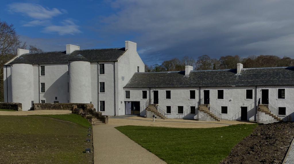 David Livingstone Birthplace