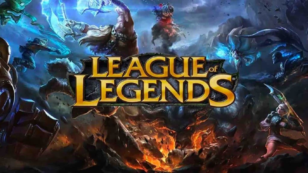 League of Legends