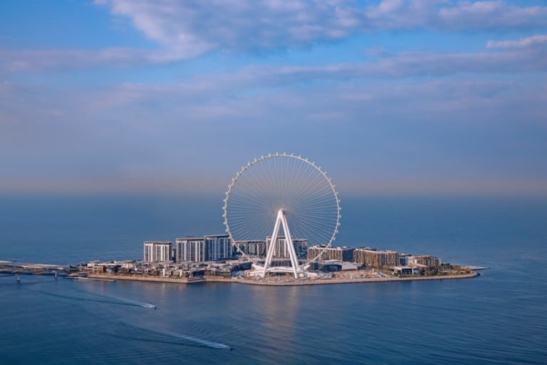 ain dubai observation wheel