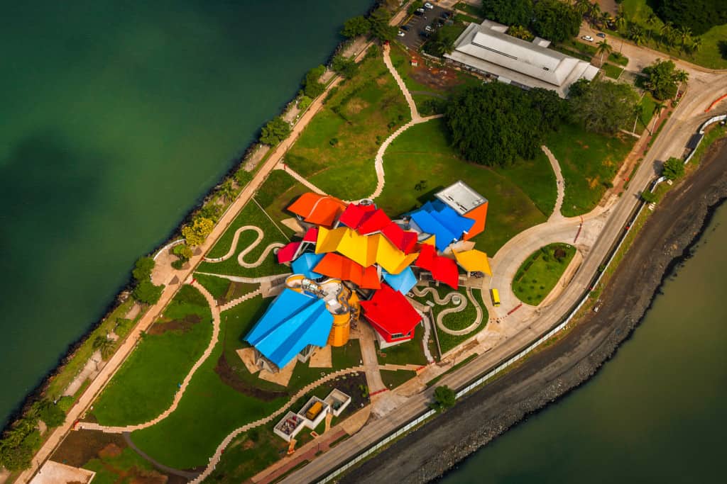 BIOMUSEO AQUARIUM