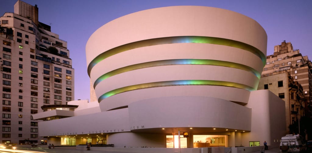 guggenheim museum new york