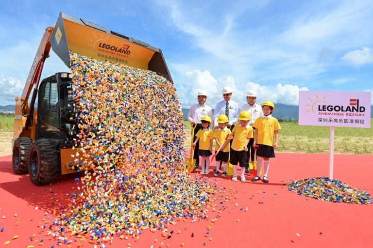 legoland shenzhen resort china