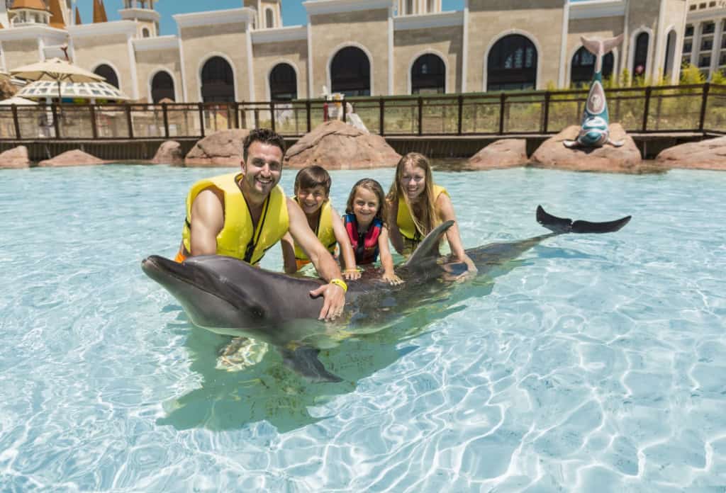 The Land Of Legends – Rixos Theme Park