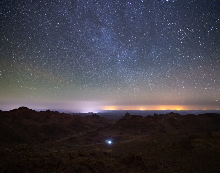 jebel al lawz saudi