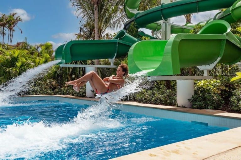 Drop Slides Baha Bay