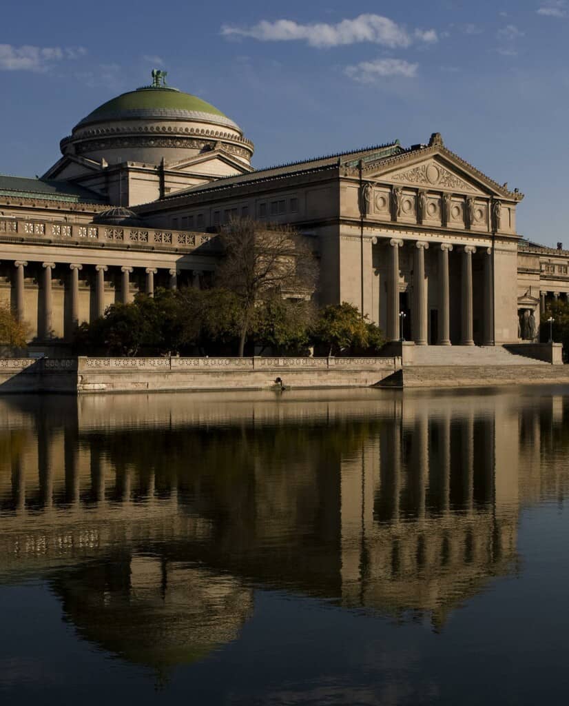 MSI exterior