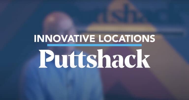 Puttshack Innovative Locations Video Series