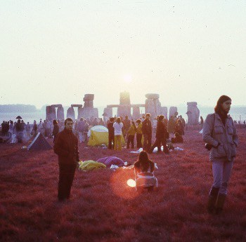 Stonehenge 1974