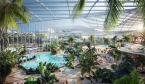 therme Manchester waterpark