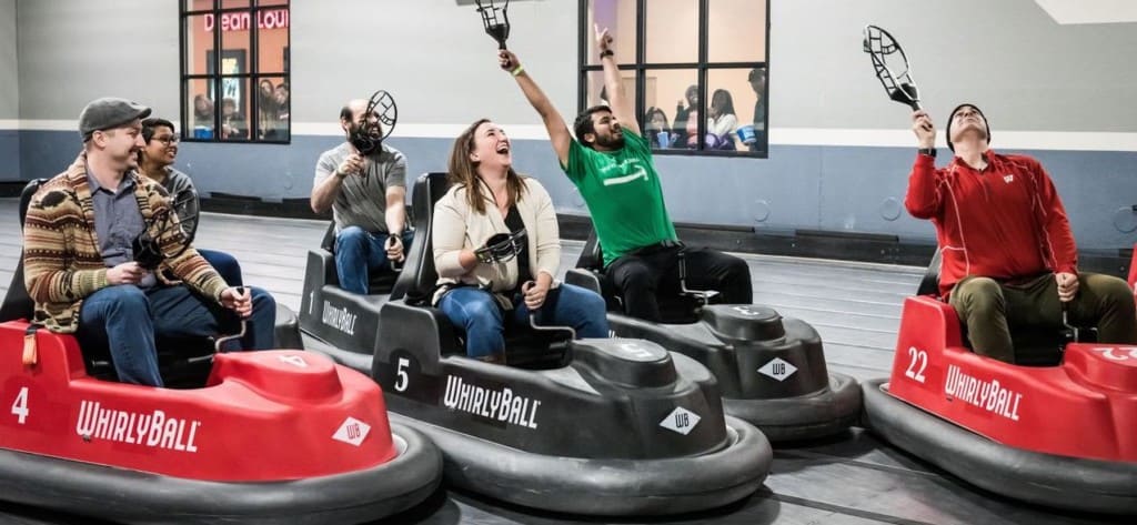 WhirlyBall