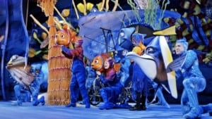 disney finding nemo musical