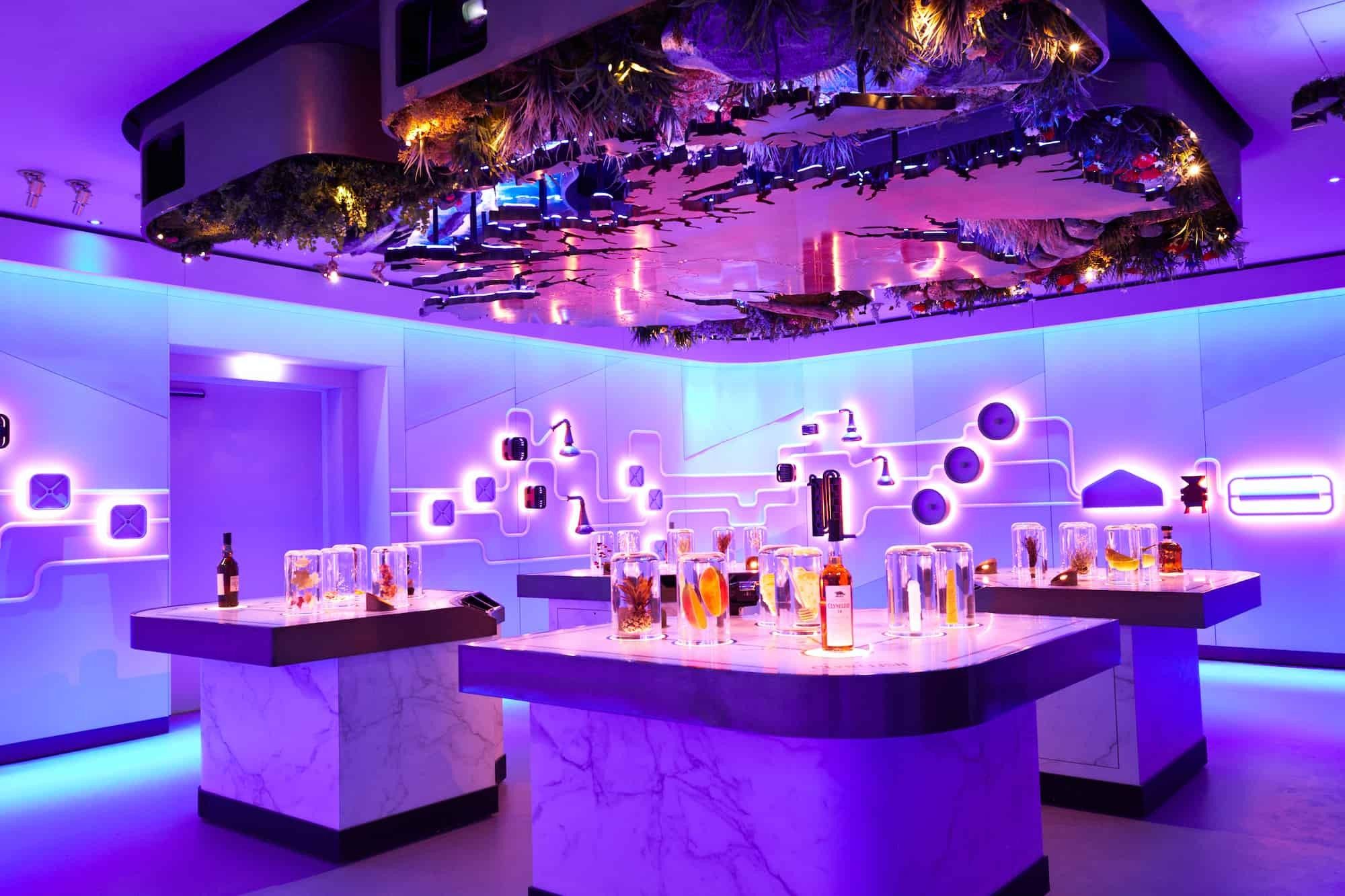 Johnnie Walker Princes Street attraction opens in Edinburgh blooloop