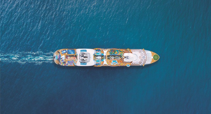royal Caribbean cruise ship wonder of the seas
