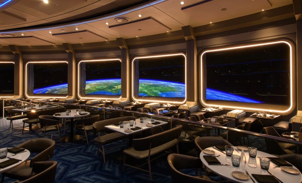 space 220 restaurant epcot