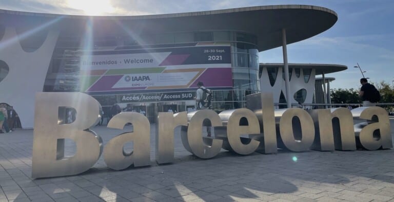 Barcelona_IAAPA Expo Europe
