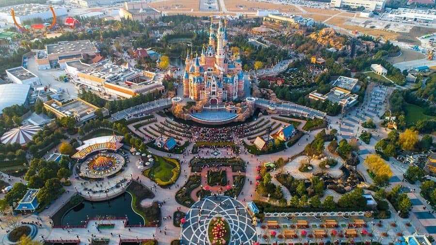 Disney Shanghai