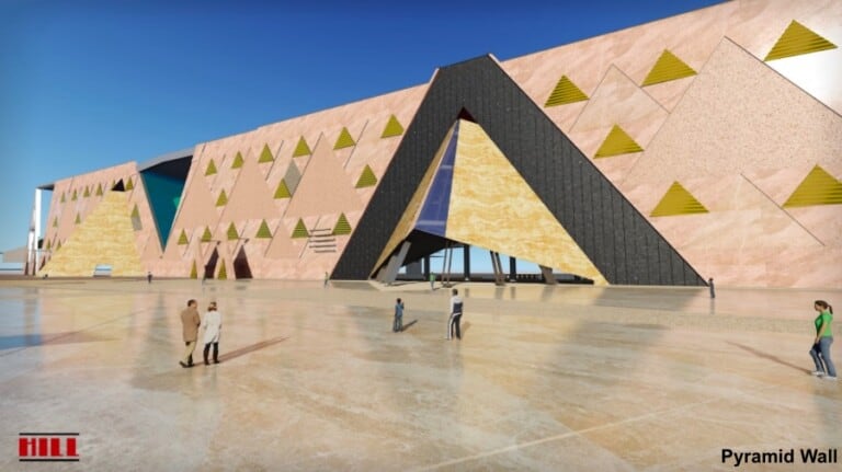 Grand Egyptian Museum