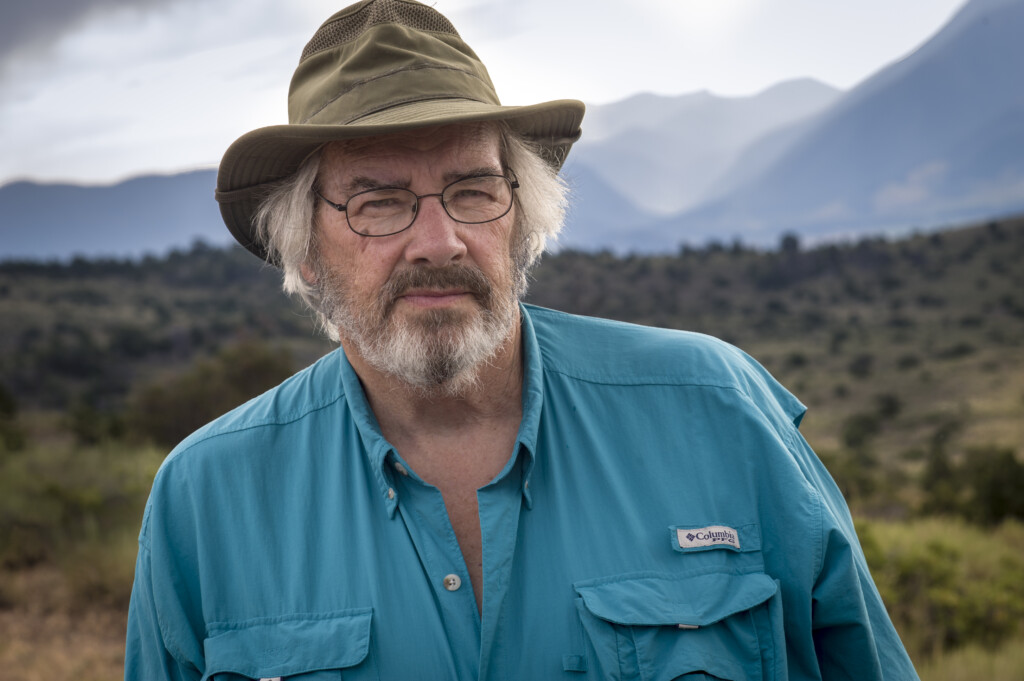Jack Horner headshot