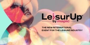 LeisurUp MAPIC 2021