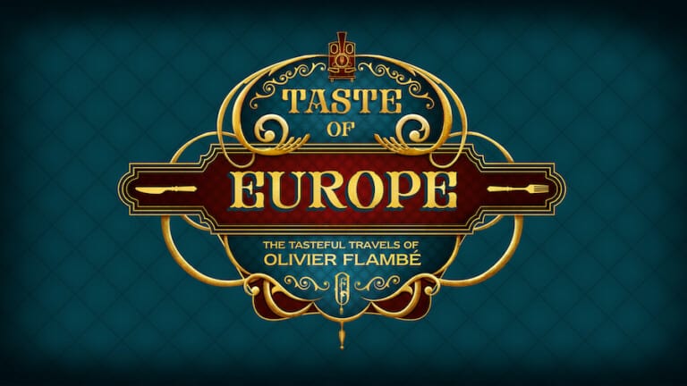 Taste of Europe logo