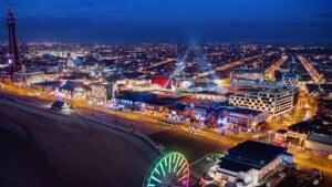 blackpool golden mile