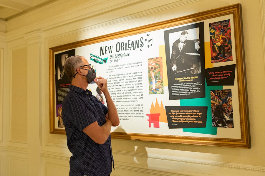 disney soul of jazz exhibit