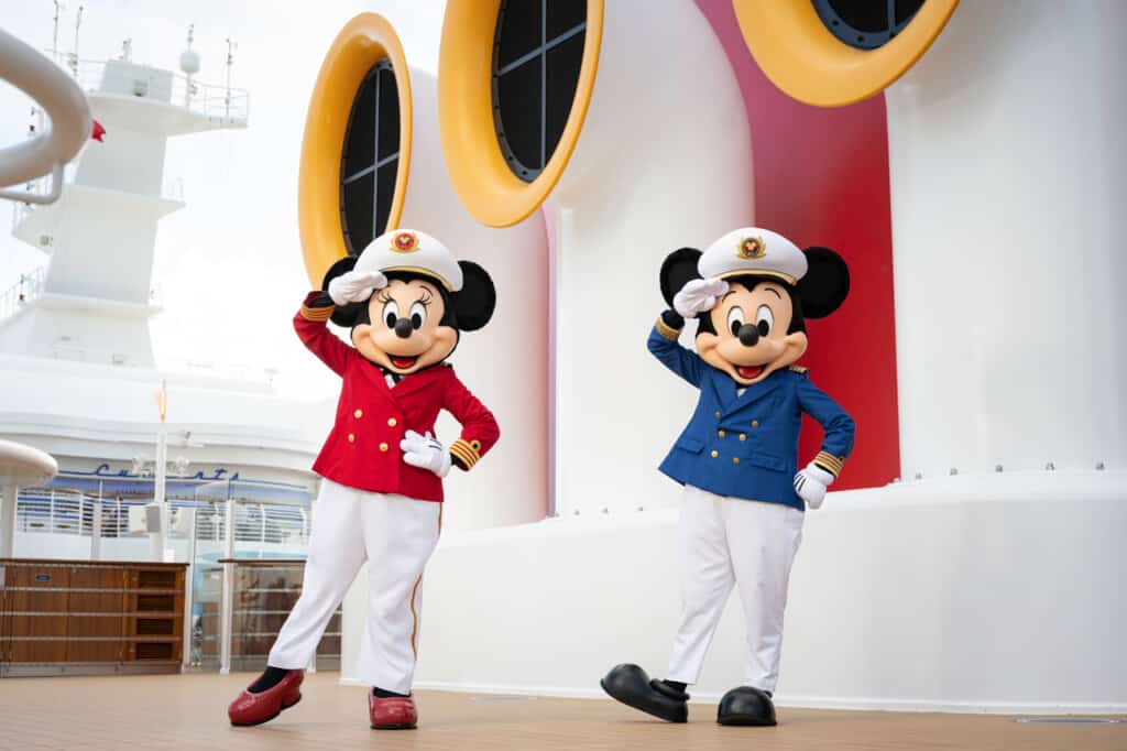 Disney cruises to launch in Japan with new ship | blooloop