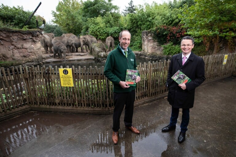 dublin zoo conservation plan