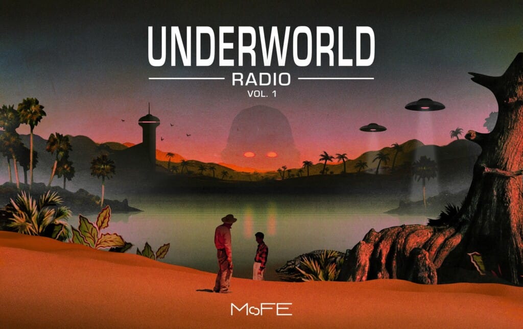 museum of future experiences underworld radio