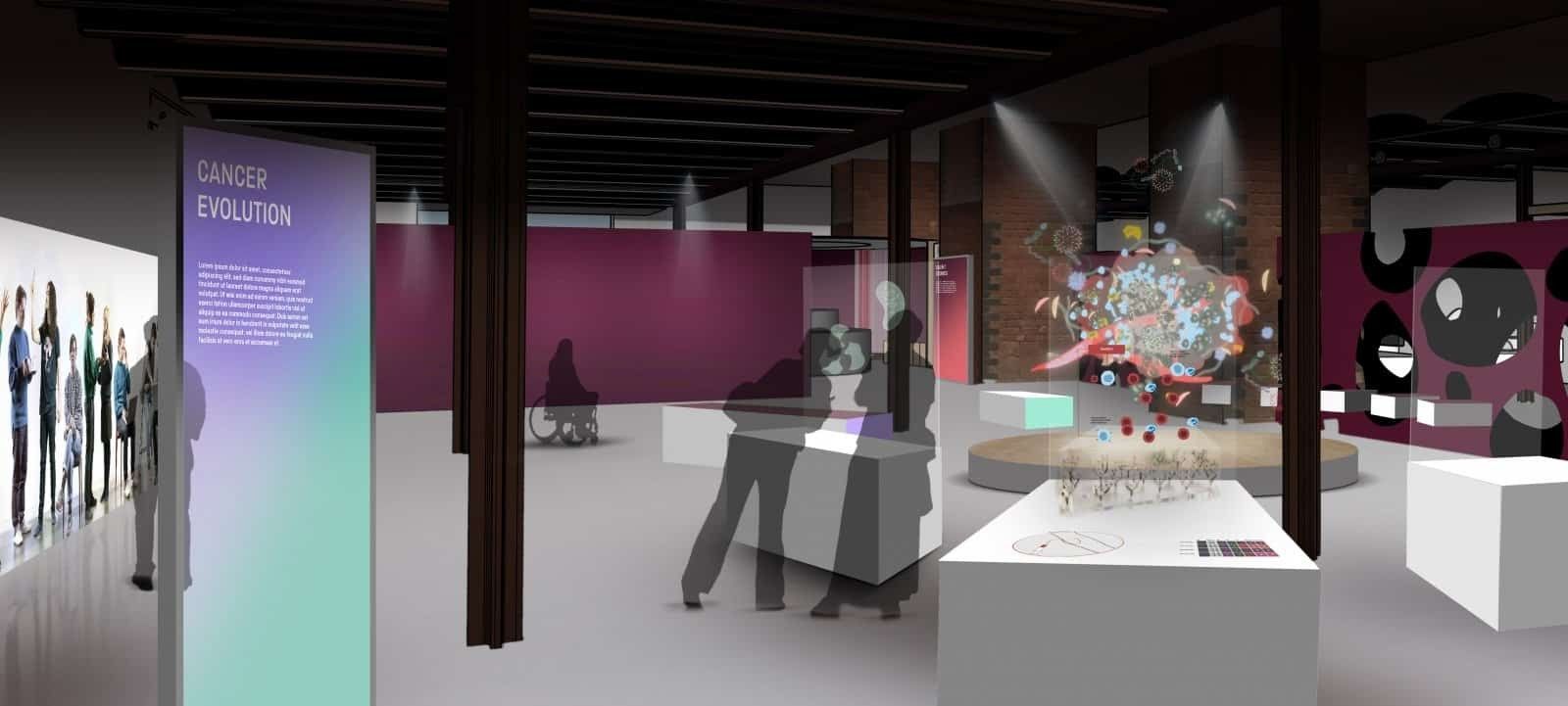 Science Museum Group opening worldfirst cancer exhibition blooloop
