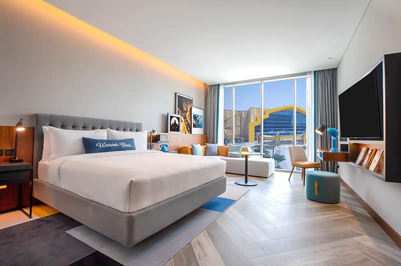 World's first Warner Bros. hotel opens on Yas Island, Abu Dhabi | blooloop