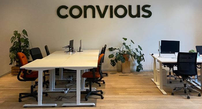 Convious London UK Office