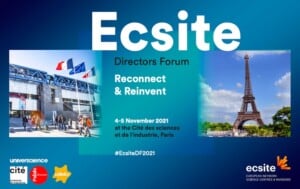 Ecsite directors forum