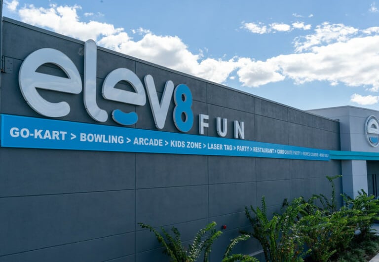 elev8 fun family entertainment centre