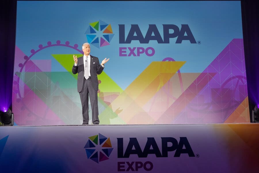 IAAPA Expo 2021 Kickoff Event