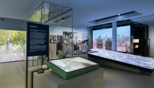 IWM Holocaust Galleries Squint/Opera