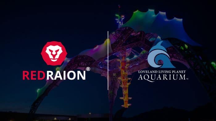 Partnership Announcement Red Raion Loveland Aquarium