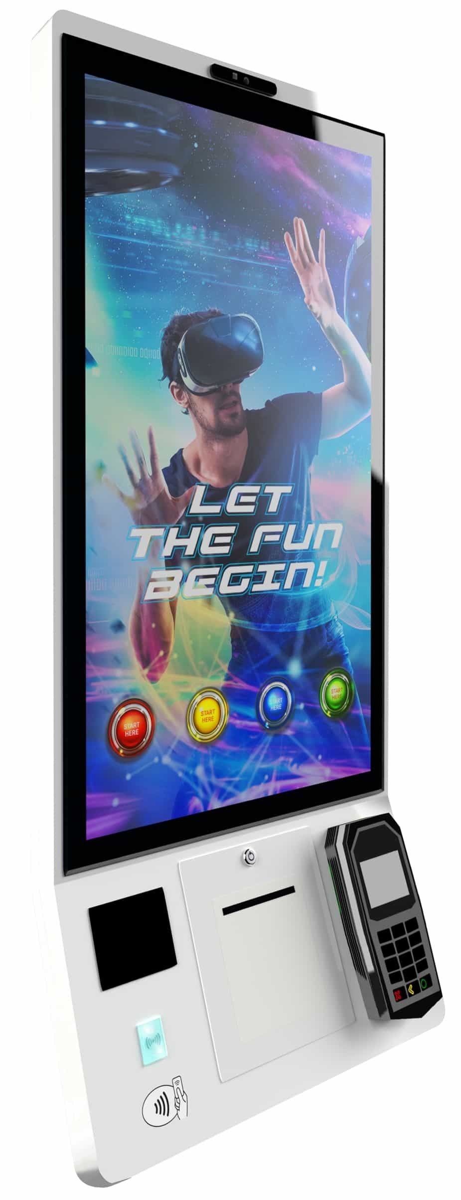 Embed showcasing technology at conferences