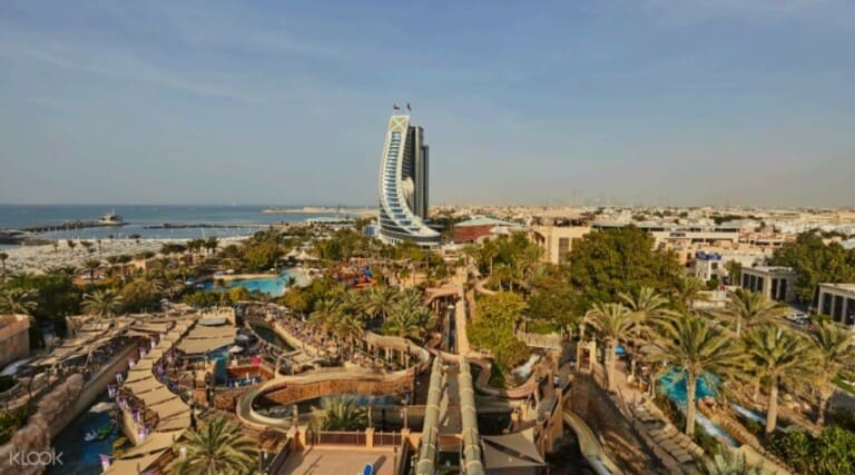 wild wadi waterpark