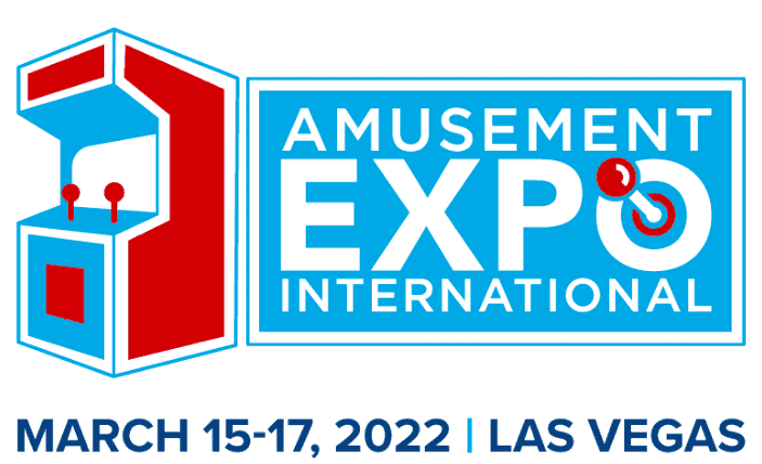 Amusement Expo 2022 Logo