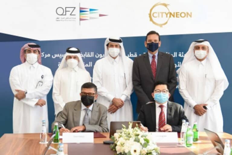 Cityneon Holdings QFZA