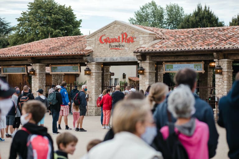 Grand Parc du Puy du fou 2020