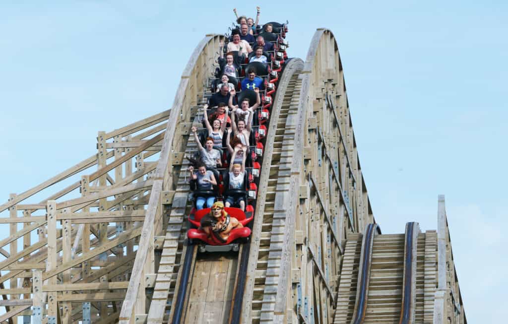 Ireland s Tayto Park investing 30m in three new roller coasters