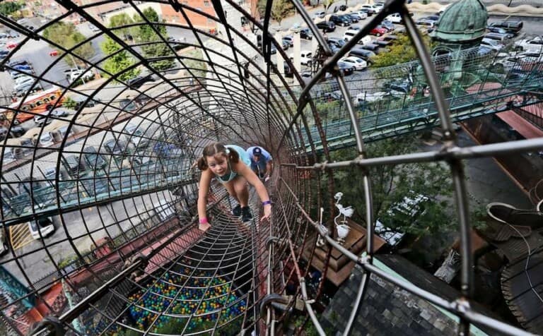 City Museum St Louis