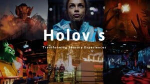 Holovis Projects Image